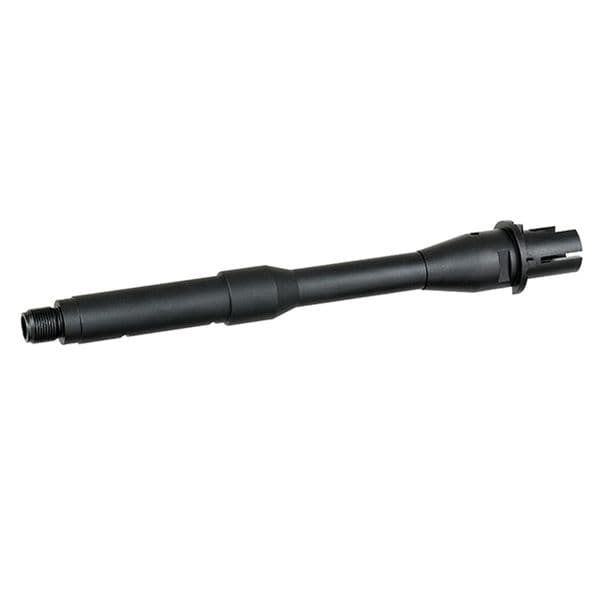 Durable aluminium AEG outer barrel for tactical airsoft builds