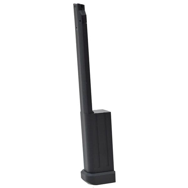 Airsoft AEP pistol magazines for electric airsoft sidearms