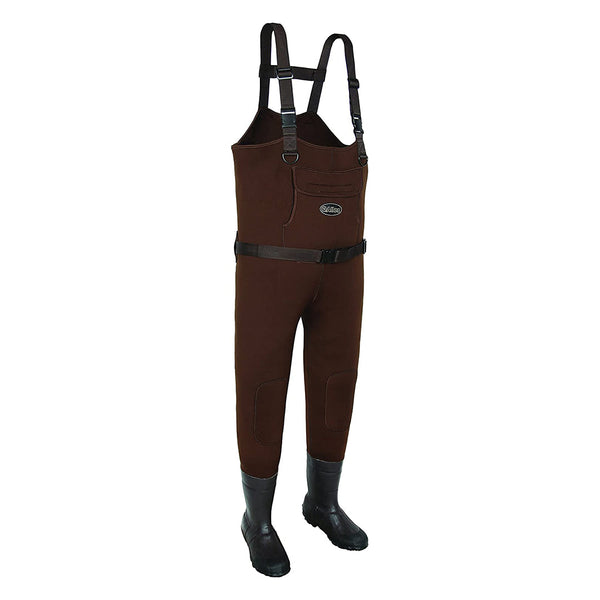 Fishing waders and waterproof chest waders at Bullseye Country Sport UK
