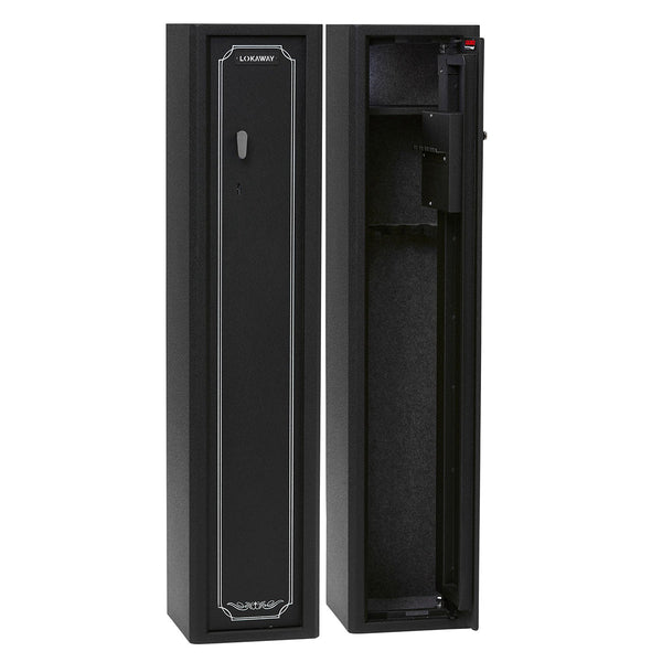 Firearm storage cabinets and gun safes at Bullseye Country Sport UK