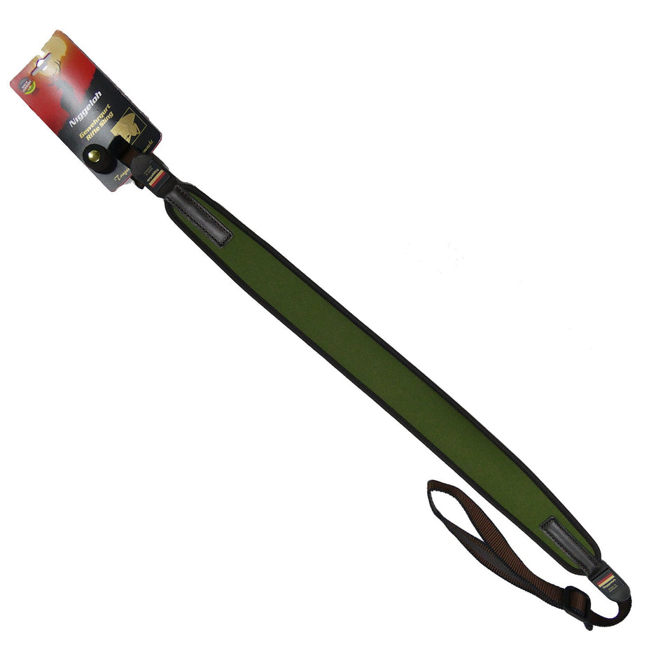 Rifle slings and padded gun slings at Bullseye Country Sport UK