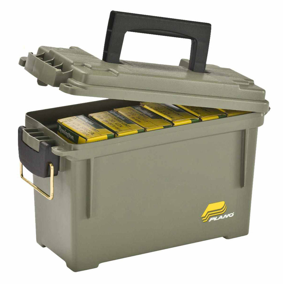 Ammo boxes and cartridge pouches for shooting at Bullseye Country Sport UK
