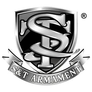 S&T airsoft guns, AEG rifles and accessories at Bullseye Country Sport UK