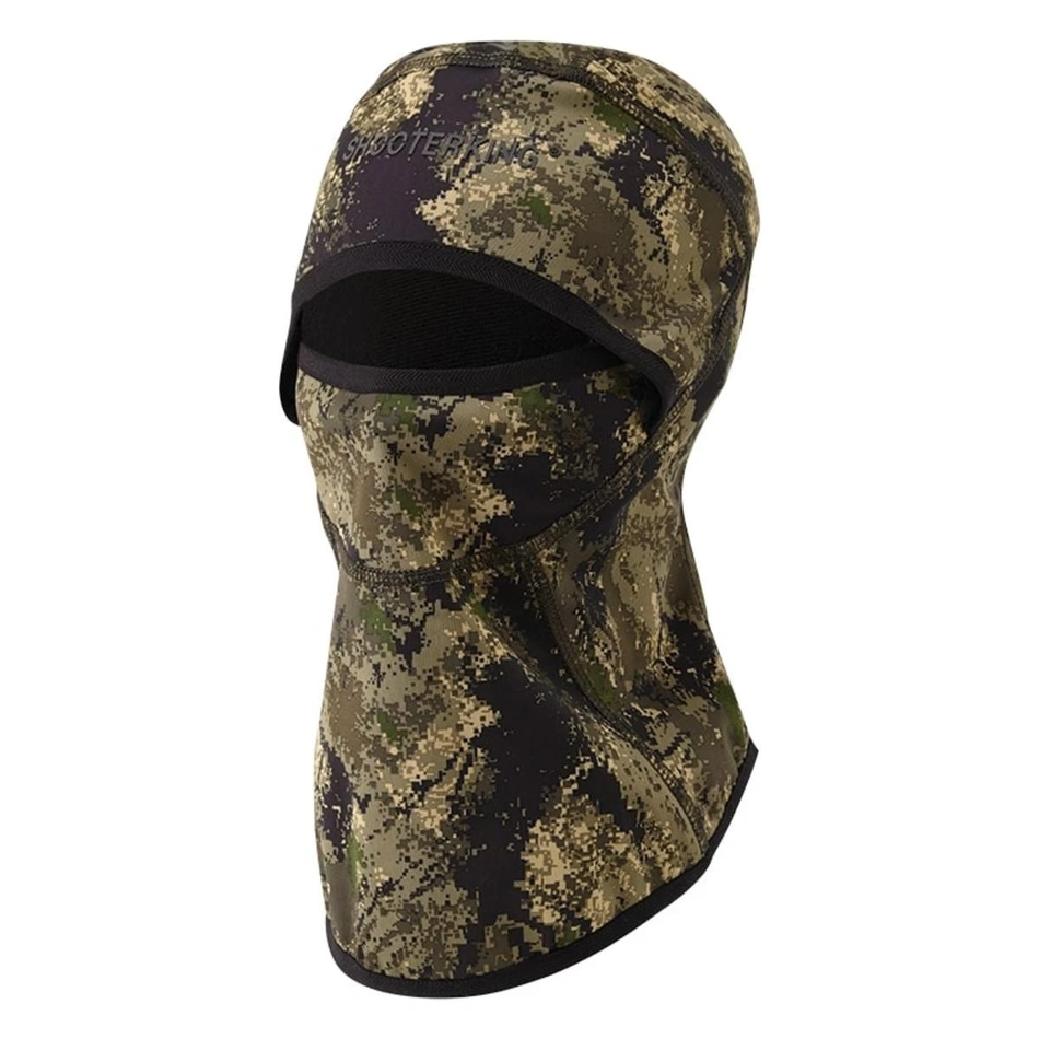 Balaclavas for hunting, airsoft and field sports at Bullseye Country Sport