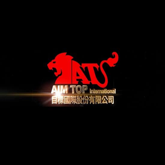 Aim-Top Airsoft UK rifles and accessories logo