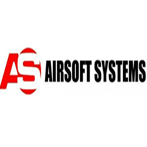 Airsoft Systems UK airsoft parts and accessories logo