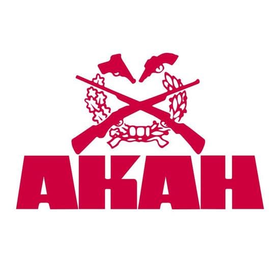 AHAH Hunting & Shooting brand logo