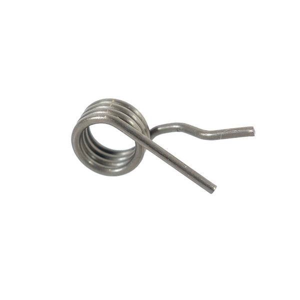 Airsoft hammer spring for GBB pistol trigger system