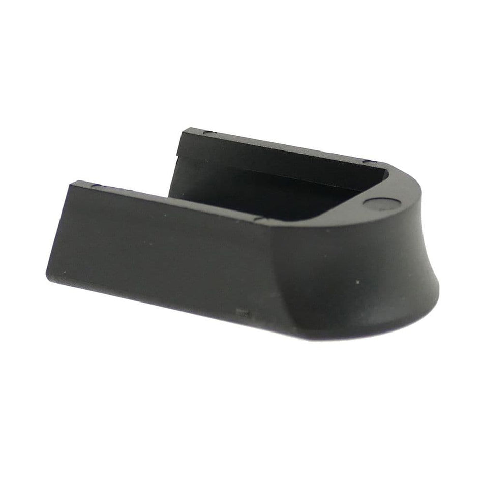 GBB mag feed lips for consistent BB feeding airsoft pistol"