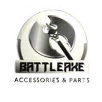 Battleaxe Airsoft UK rifles, parts, and accessories logo