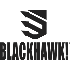 BLACKHAWK holsters and firearm accessories brand logo