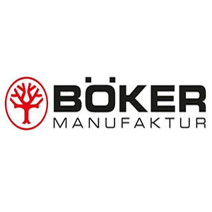 Boker knives and tools brand logo