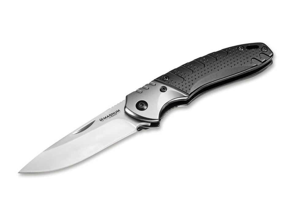 EDC folding pocket knife designed for outdoor and utility use