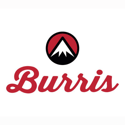 Burris rifle scopes and optics logo UK & Ireland