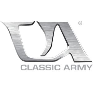 Classic Army Airsoft brand logo – UK & Ireland