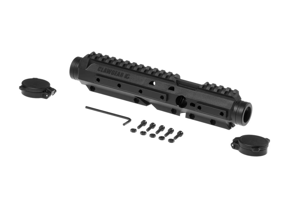 Gun rails, Picatinny rails and rifle accessories at Bullseye Country Sport UK