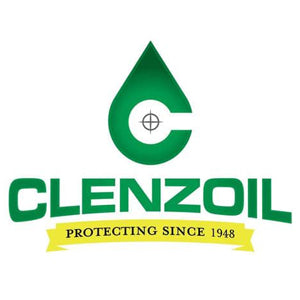 Clenzoil gun cleaning products brand logo – UK & Ireland