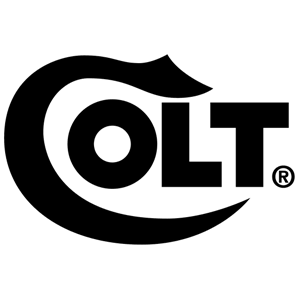 Colt Airsoft official logo featuring the Colt name