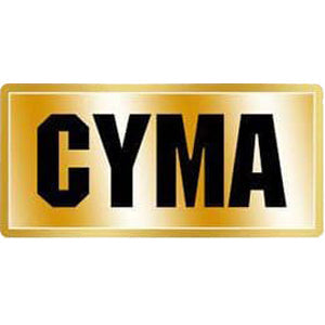 Cyma Airsoft brand logo – UK & Ireland