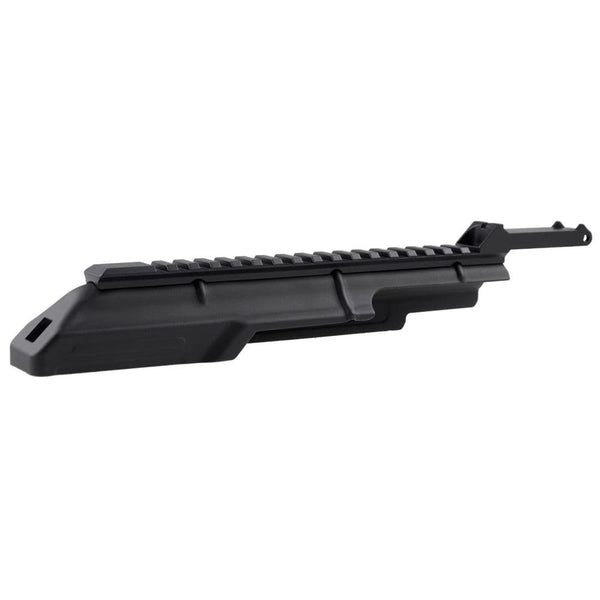 Replacement airsoft receivers for AEG rifles and builds