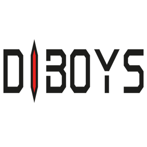 Dboys Airsoft rifles and accessories brand logo – UK & Ireland