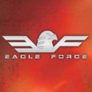 Eagle Force Airsoft rifles and tactical accessories brand logo – UK & Ireland