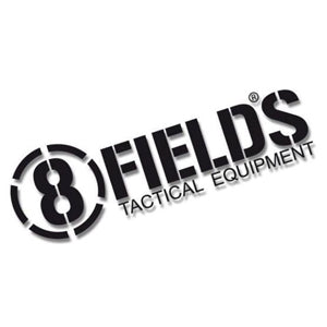 8Fields Tactical Gear vests, clothing, and accessories brand logo – UK & Ireland