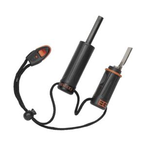 Compact fire starters for hiking, camping, and emergencies