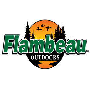 Flambeau protective cases, tackle boxes, and storage solutions brand logo – UK & Ireland