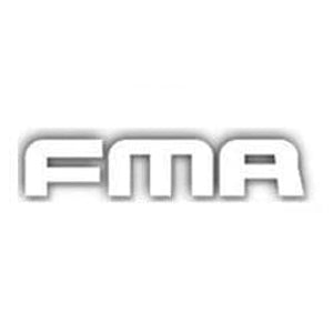 FMA gun accessories, tactical pouches, and slings brand logo – UK & Ireland