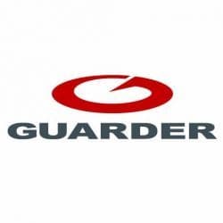 Guarder Airsoft logo – gearbox parts and upgrade accessories