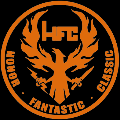 HFC Airsoft logo – gas pistols, rifles and accessories