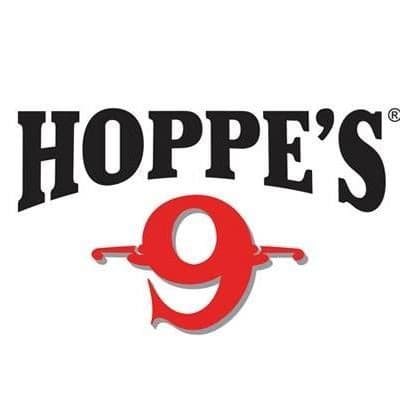Hoppes logo – gun cleaning products and maintenance accessories