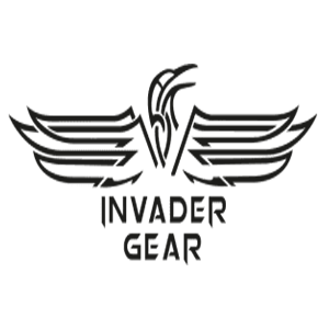 Invader Gear logo – tactical clothing, combat gear and accessories