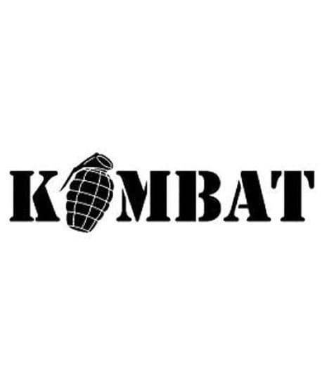 Kombat UK logo – tactical gear, army clothing and airsoft accessories