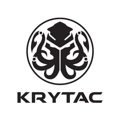 Krytac logo – premium airsoft guns and performance accessories