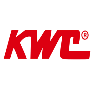 KWC logo – CO₂ airsoft pistols, rifles and accessories