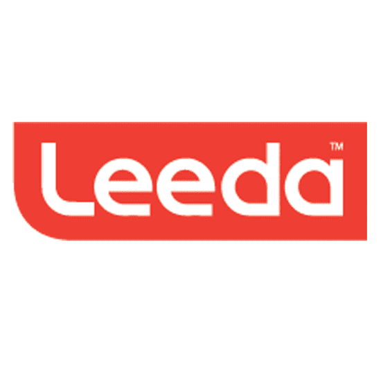 Leeda fishing rods and tackle collection