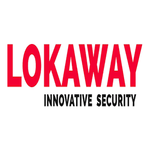 Lokaway heavy‑duty steel firearm storage cabinet
