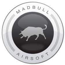 Madbull Airsoft accessories and upgrade parts for AEG rifles at Bullseye Country Sport UK