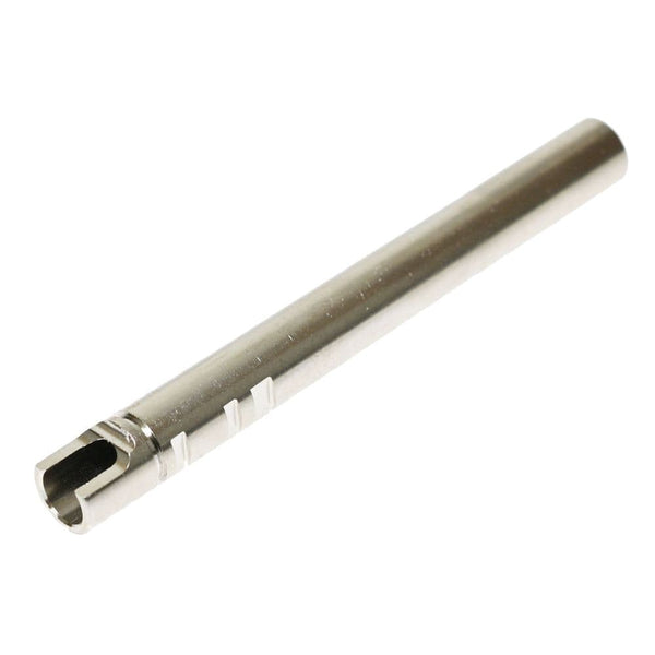 Precision machined GBB inner barrel for performance upgrade