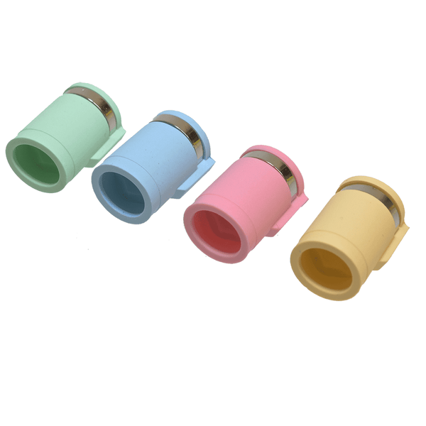 Precision GBB hop rubber for improved accuracy and consistency
