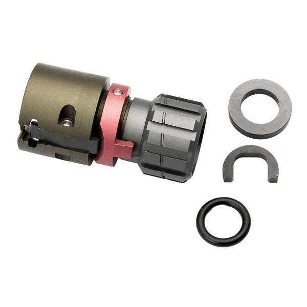 Precision GBB hop unit for improved BB consistency and grouping