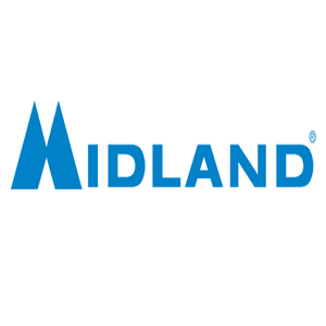 Midland two way radios and communication accessories at Bullseye Country Sport UK