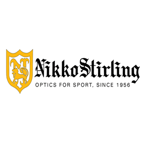 Nikko Stirling rifle scope designed for precision shooting