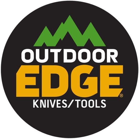 Outdoor Edge hunting knives and field dressing tools at Bullseye Country Sport UK