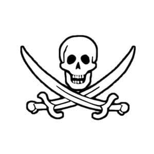 Pirate Arms airsoft accessories and upgrade parts at Bullseye Country Sport