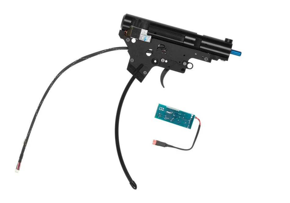 HPA airsoft line for regulated air setup