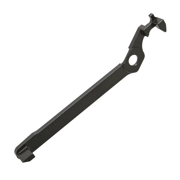 AEG cut off lever for airsoft gearbox semi auto function