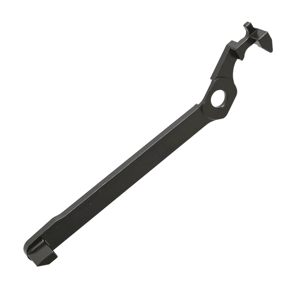 AEG cut off lever for airsoft gearbox semi auto function